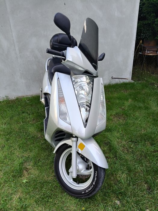 Honda PANTHEON 125