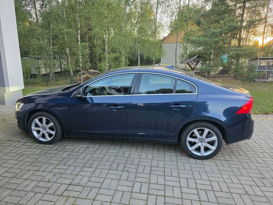 Volvo s60 II 2015