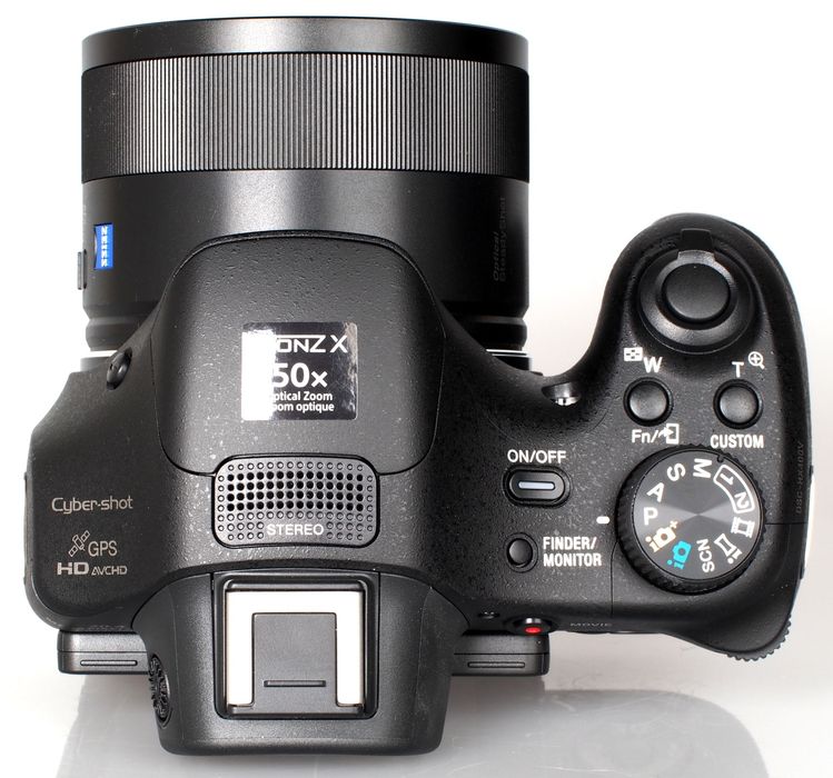 Sony Cyber-Shot HX400V