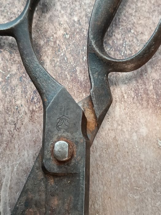 Nożyce krawieckie Solingen