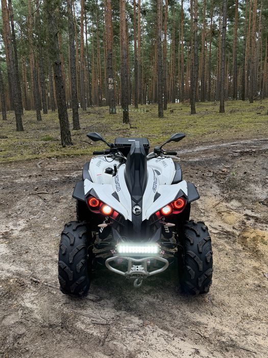 Can-Am Renegade 800r