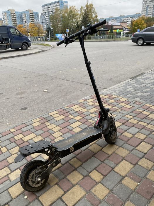 Электросамокат Like bike solo