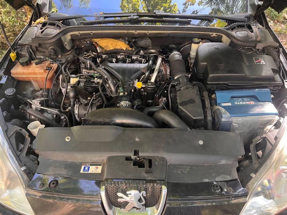 Peugeot 407 2004 VIN VF36DRHRE21092500 фото оголошення 6 з 8