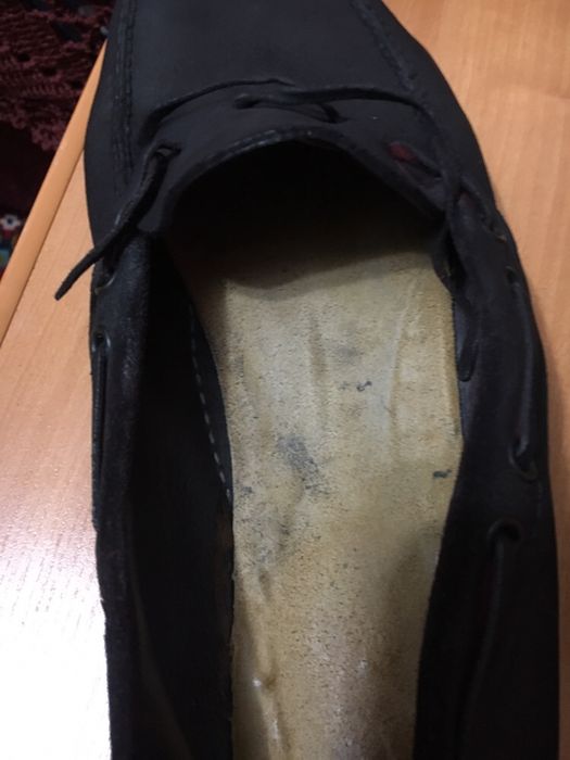 Макасины мужские CARS SHOE