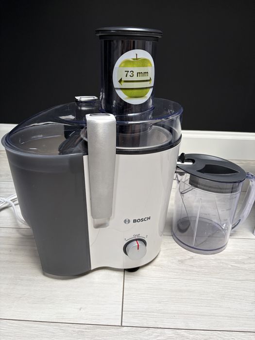 Sokowirówka BOSCH MES 25A0