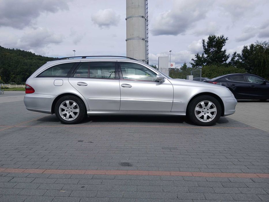Mercedes w211  2.2 cdi
