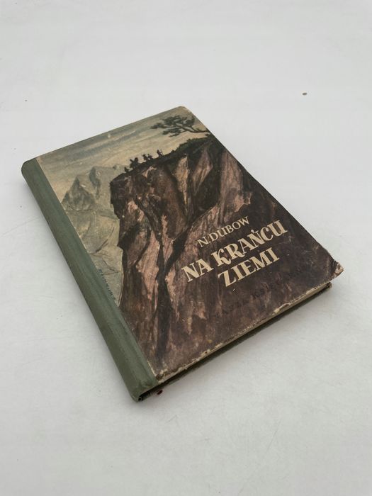 Na Krańcu Ziemi N.dubow