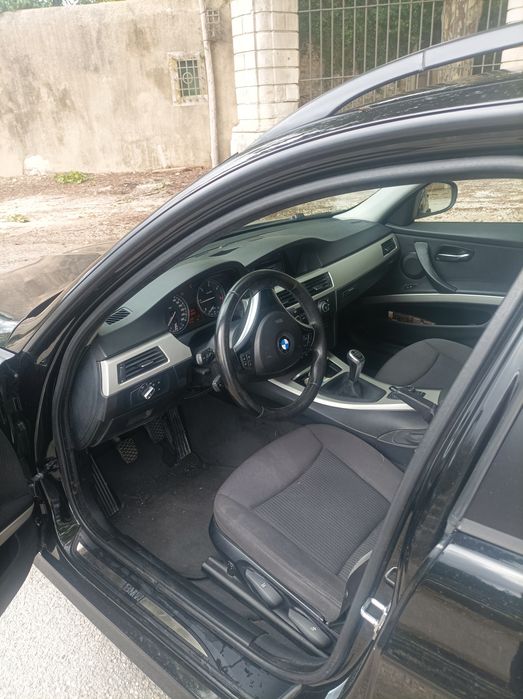 BMW 320d de 177cv