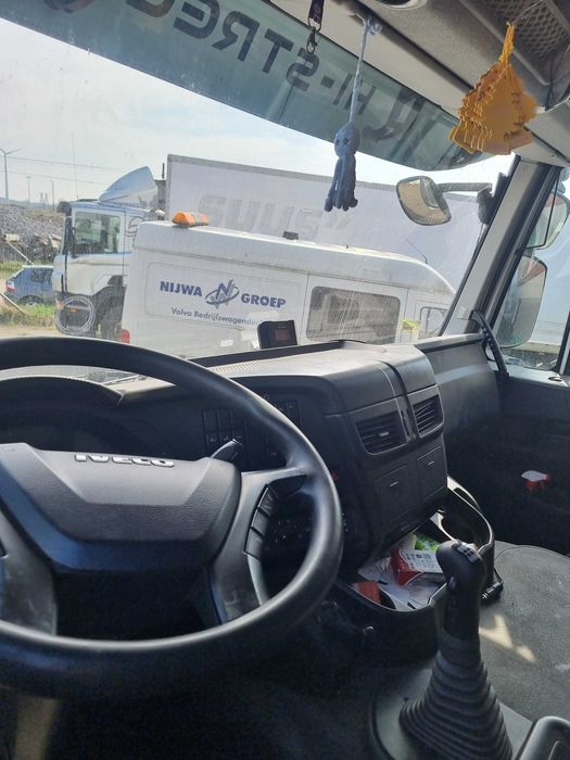 Iveco Stralis AD260SY 2014