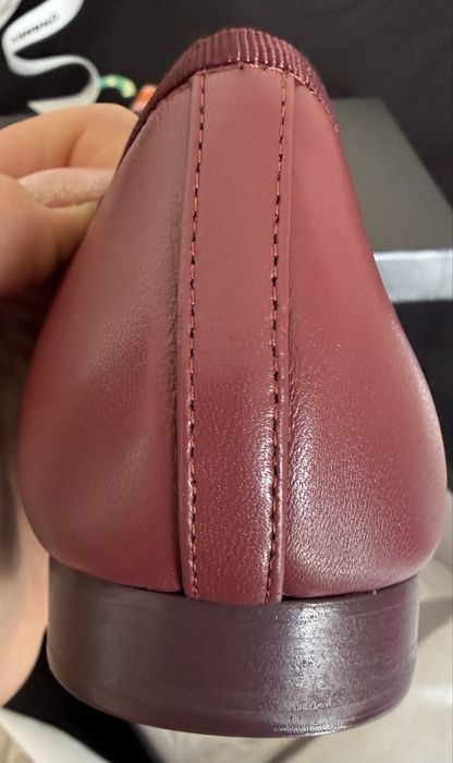 Chanel baleriny damskie