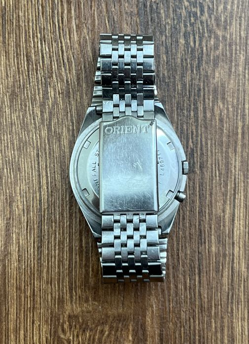 Orient 3 Star 1980x TT L469711 Оригінал автопідзавод: 1 200 грн