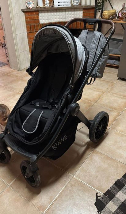 Carrinho de bebe