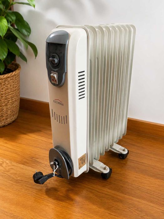 Aquecedor a óleo Electronia 2000W