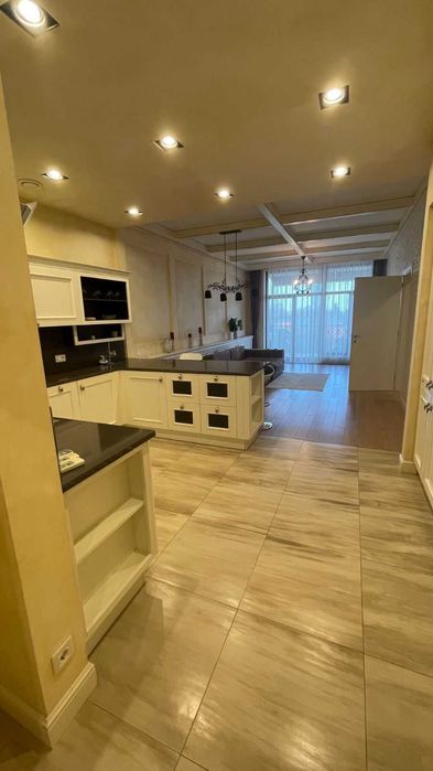 2 комн кв с террасой Вид на море! 115 м ЖК Аркадиевский Дворец