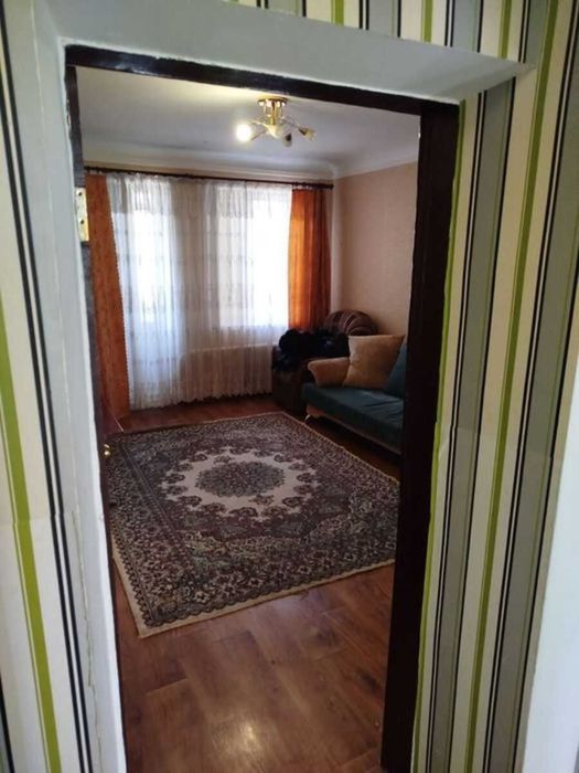 Сдается 2-комнатная квартира, автономное отопление.