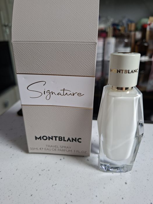 Mont Blanc Signature 30ml 100% oryginał