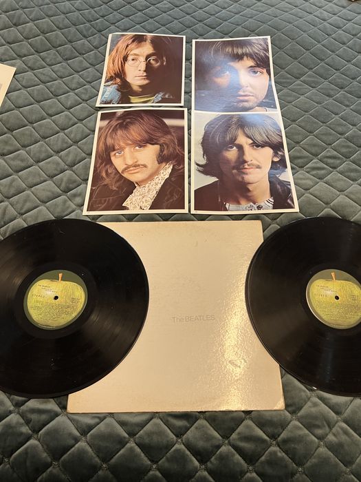 The Beatles White Album