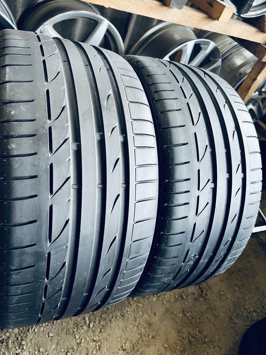 Шини Резина Літні 245 35 18 Bridgestone Potenza S001 2шт