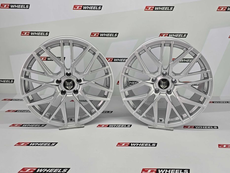 Jantes Fox BMA em 18 | 5x120