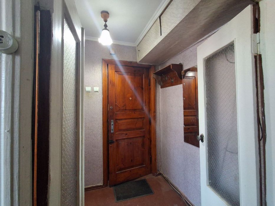 Продаю 1-кімнатну квартиру в м. Ромни, район 5-ї школи