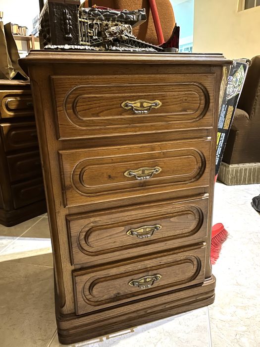 Conjunto Móveis de Quarto