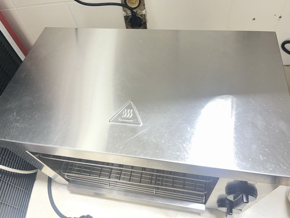 Torradeira profissional metro 300W