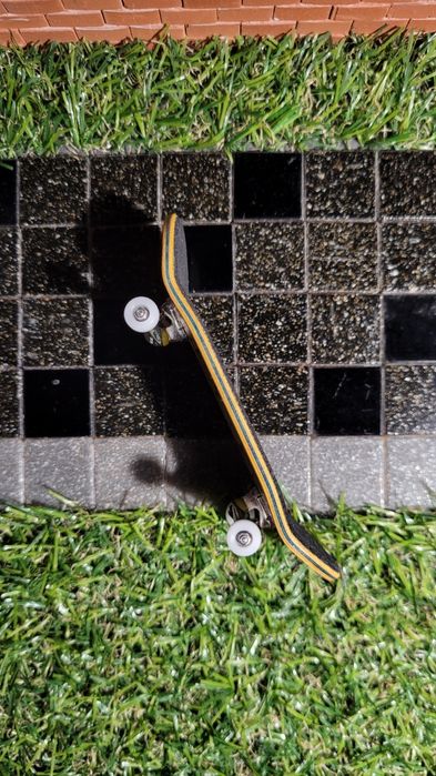 Set fingerboard Paradygmat 34mm P4 mold skate zestaw deskorolka fb