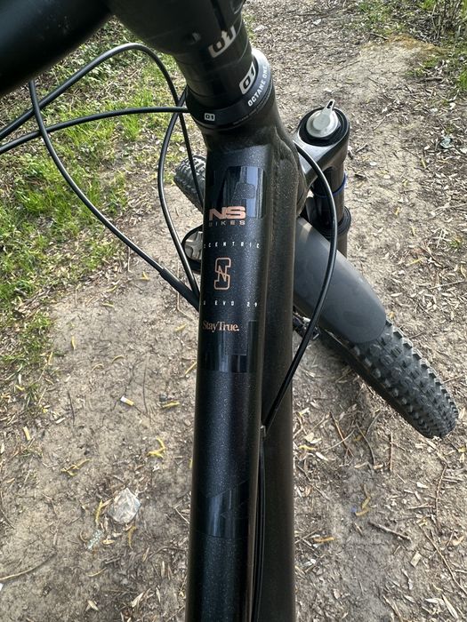 Sprzedam custom rower ns bikes