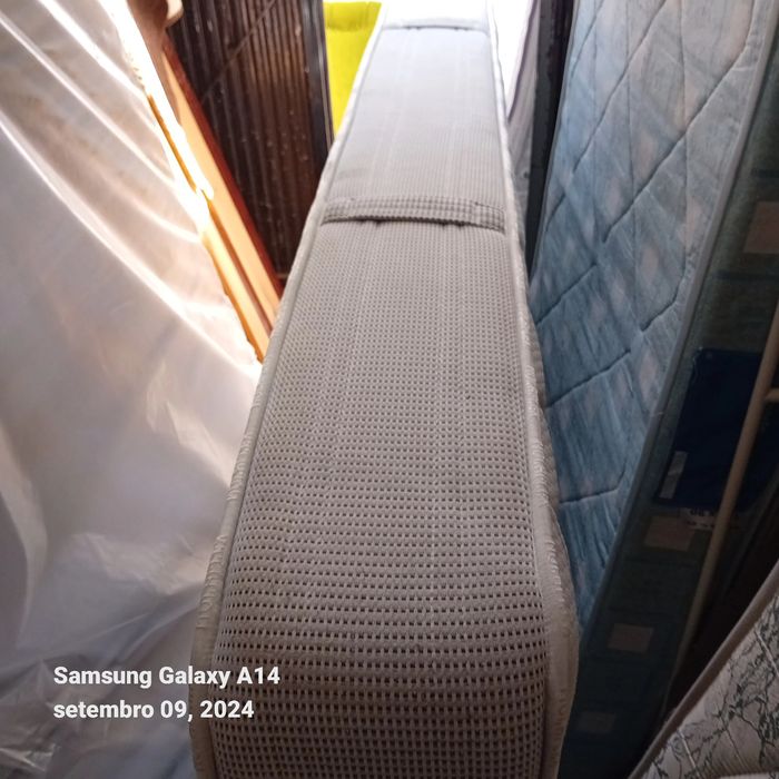 Colchões usados varios