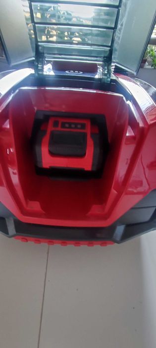 Robot koszący Einhell Freelexo Cam 500