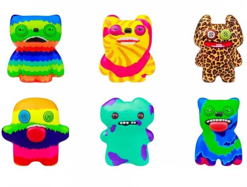 Фігурка Fuggler Сюрприз Сквіш Фуглер Фагглер Антистрес