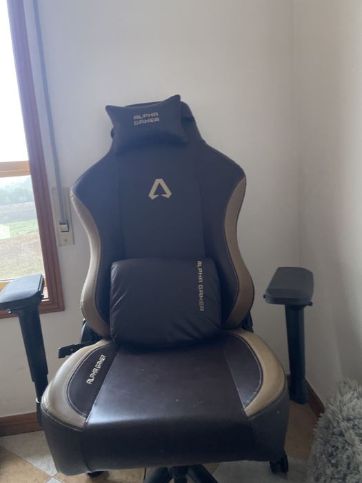 Cadeira Gaming ALPHA GAMER Nébula