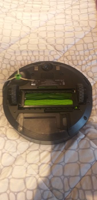 Aspirador  inteligente