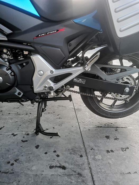 Honda NC 750x dct
