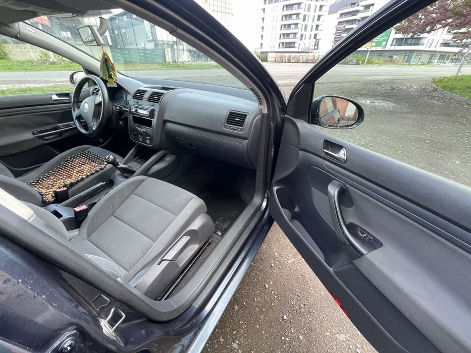 Volkswagen Golf 5