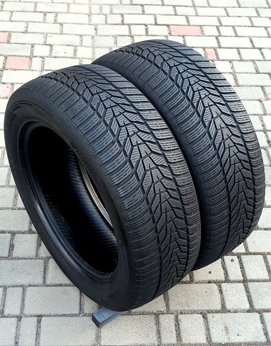 235/55 R18 HANKOOK 20рік Пара Зима Всесезон Єврозима