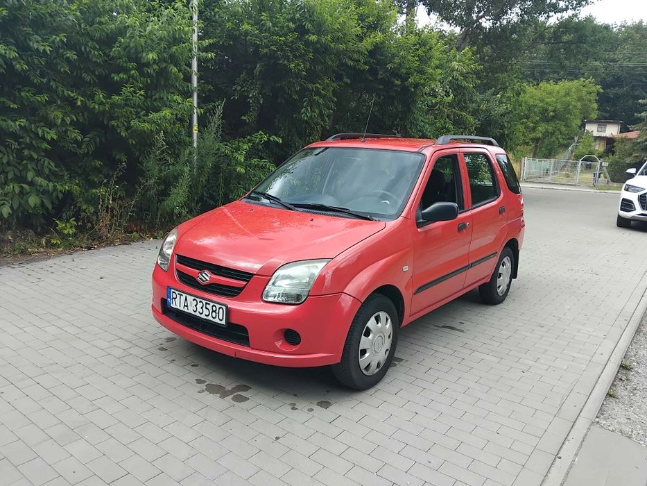 Suzuki ignis 1.3 benzyna