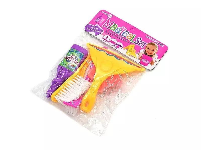 Zestaw do sprzątania 5el. Nowy Produkt