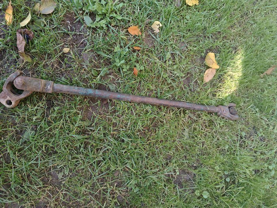 Вал рульвого управління т 40