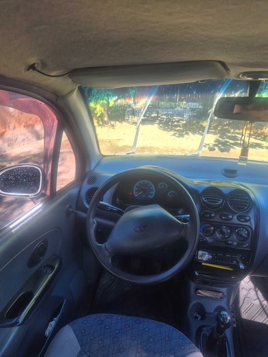 Daewoo Matiz 2008 VIN XWB4A11BD8A194306 фото оголошення 6 з 9
