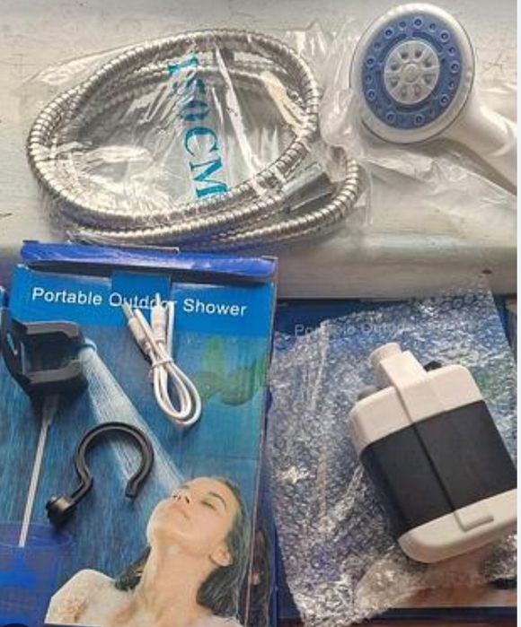 Душ переносний -портативний на акамуляторі