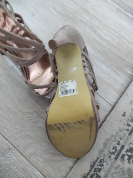 Szpilki 12 cm Firma Dorothy Perkins