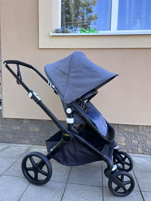 Bugaboo Fox Cub, Коляска 2в1 .