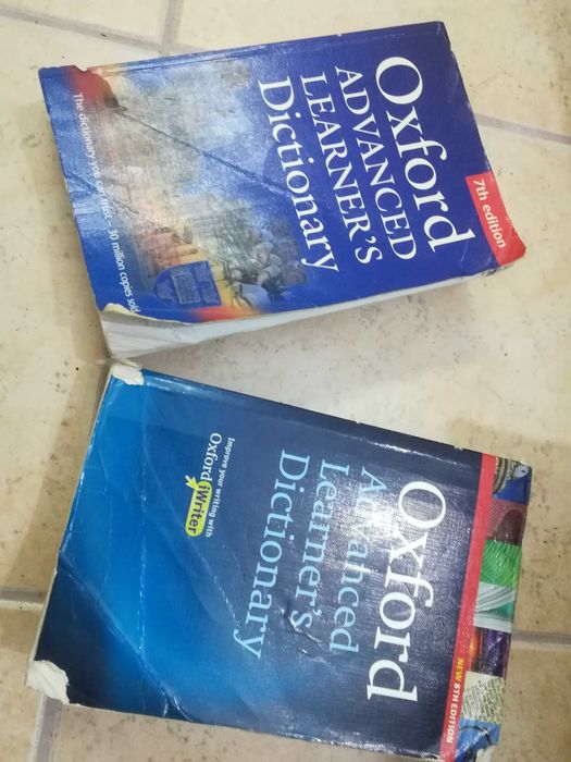 Dicionário Oxford