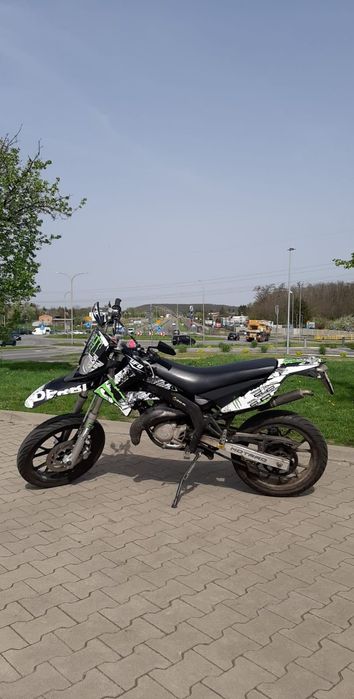 Derbi Senda 2011r