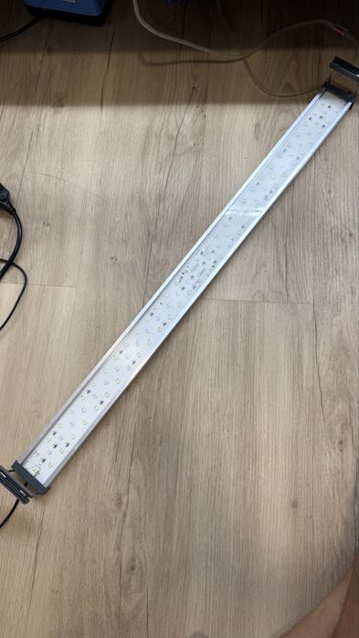 Calha led Twinstar 80B para aquarios