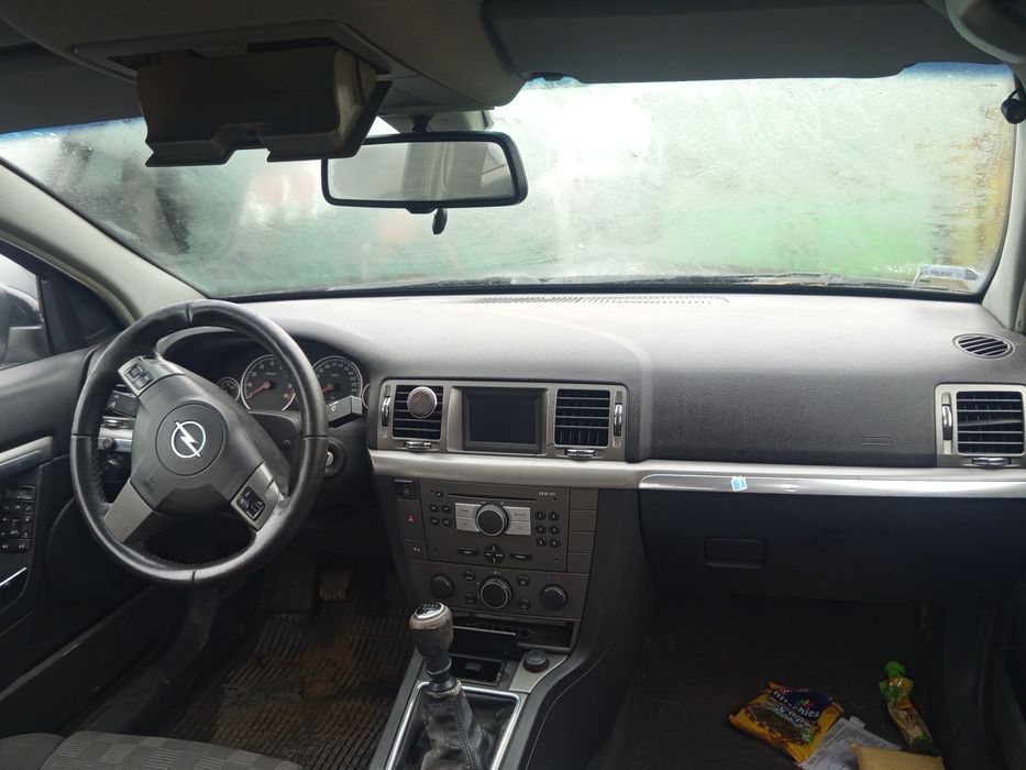 Opel Vectra C 1.8 na części