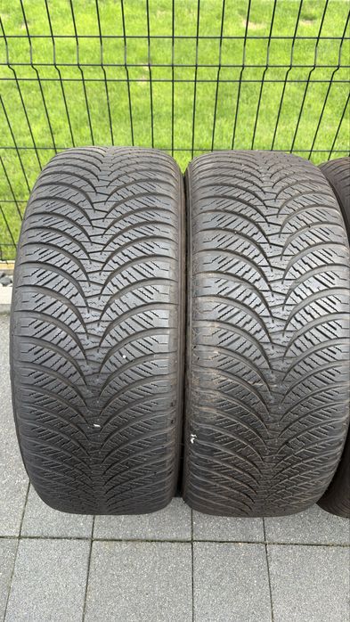 Opony całoroczne 225 55 r17 Falken 2024r