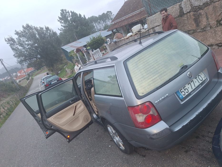 Vendo  VW Passat