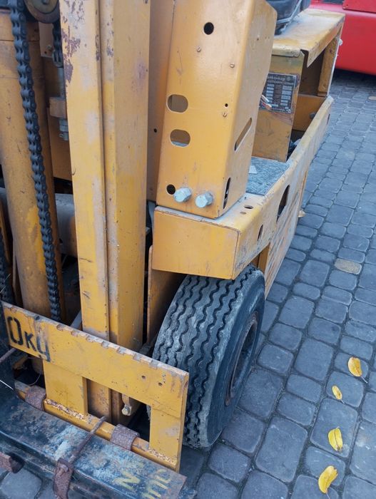 Погрущик Балканкар ЕВ 687